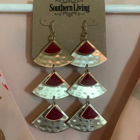 Southern Living Jewelry - Southern Living Earrings~NWT
